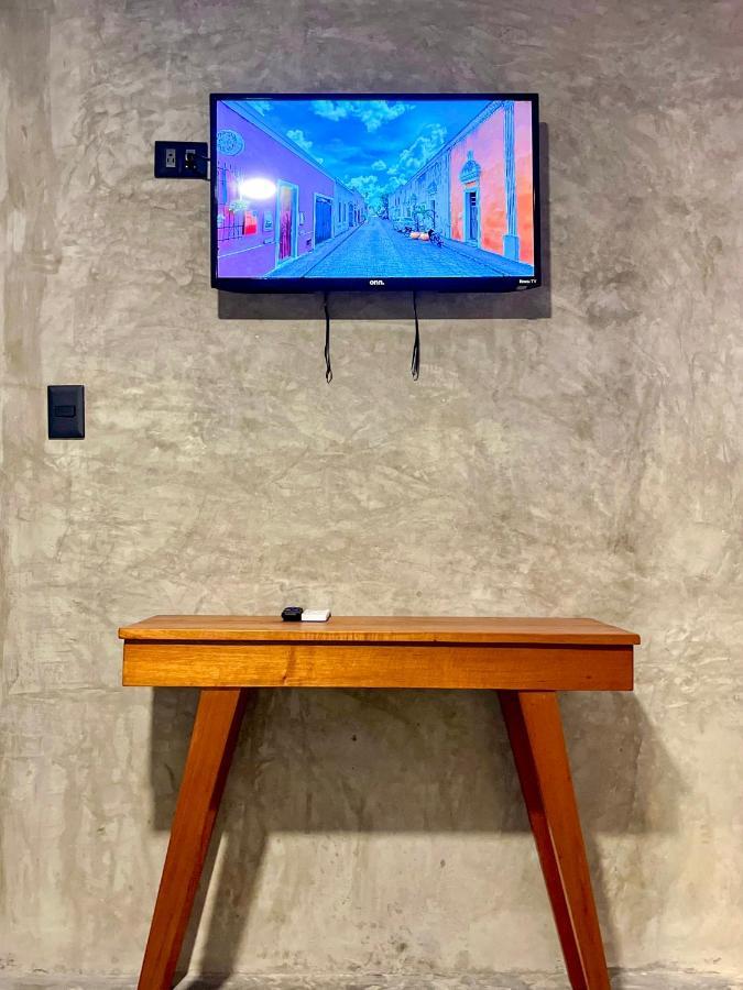 Ariche Valladolid Hotel & Hostal エクステリア 写真