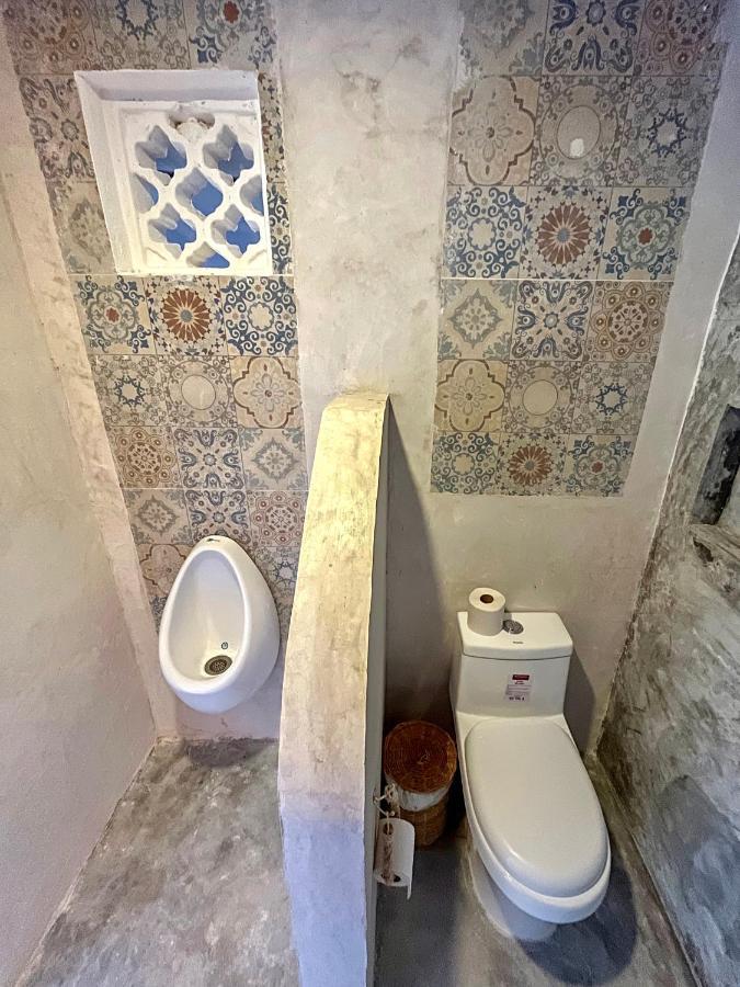 Ariche Valladolid Hotel & Hostal エクステリア 写真